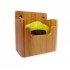 Plastimo Iris 50 Compass Holder - Bamboo (1997004)