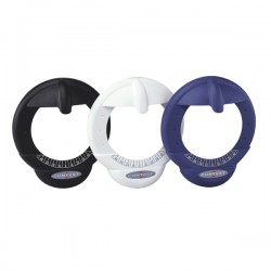 Plastimo Contest 101 Replacement Bezel - Black (26891) Plastimo Contest 101 Replacement Bezel - Black (26891)