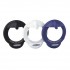 Plastimo Contest 101 Replacement Bezel - Black (26891)