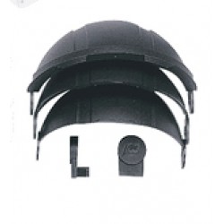 Plastimo Olympic 135 Protective Cover - Black (29403) Plastimo Olympic 135 Protective Cover - Black (29403)