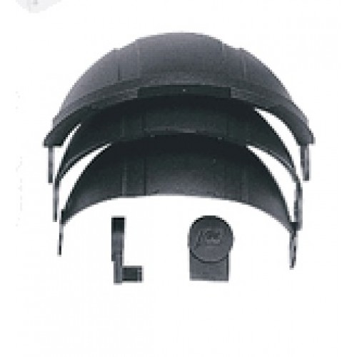Plastimo Olympic 135 Protective Cover - Black (29403) Plastimo Olympic 135 Protective Cover - Black (29403)
