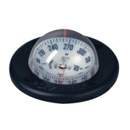 Plastimo Mini-C Multipurpose Compass - Black Body, White Conical Card (63868) Plastimo Mini-C Multipurpose Compass - Black Body, White Conical Card (63868)