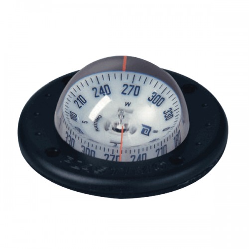 Plastimo Mini-C Multipurpose Compass - Black Body, White Conical Card (63868) Plastimo Mini-C Multipurpose Compass - Black Body, White Conical Card (63868)