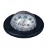 Plastimo Mini-C Multipurpose Compass - Black Body, White Conical Card (63868)