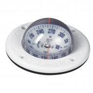 Plastimo Mini-C Multipurpose Compass - White Body, White Conical Card (63869) Plastimo Mini-C Multipurpose Compass - White Body, White Conical Card (63869)