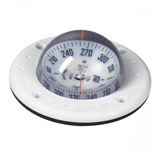 Plastimo Mini-C Multipurpose Compass - White Body, White Conical Card (63869) Plastimo Mini-C Multipurpose Compass - White Body, White Conical Card (63869)