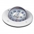 Plastimo Mini-C Multipurpose Compass - White Body, White Conical Card (63869)