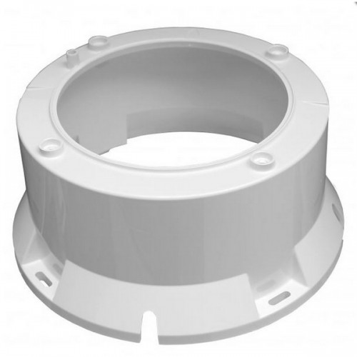 Plastimo Olympic 135 Binnacle for Whitlock Pedestals - White (42131)