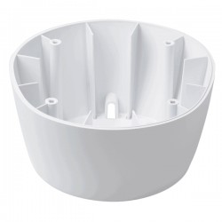 Plastimo Olympic 115 Binnacle - White (61001) Plastimo Olympic 115 Binnacle - White (61001)