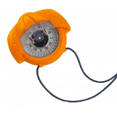 Plastimo Iris 50 Hand Bearing Compass - Orange (63599) Plastimo Iris 50 Hand Bearing Compass - Orange (63599)