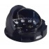 Plastimo Olympic 135 Flush Mount Compass - Black Body, Black Flat Card (65476)