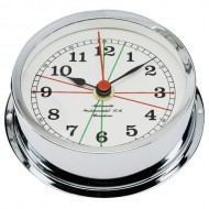 Autonautic Pacific 120 Barometer - Chrome Plated Autonautic Pacific 120 Barometer - Chrome Plated