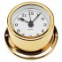 Autonautic Minor 72 Quartz Clock - Gold Plated, 50mm Dial