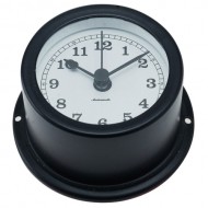 Autonautic Minor 72 Quartz Clock - Black, 50mm Dial Autonautic Minor 72 Quartz Clock - Black, 50mm Dial