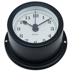 Autonautic Minor 72 Quartz Clock - Black, 50mm Dial Autonautic Minor 72 Quartz Clock - Black, 50mm Dial