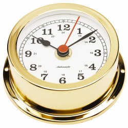 Autonautic Atlantic 95 Clock - Gold Plated Autonautic Atlantic 95 Clock - Gold Plated