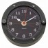 Autonautic Baltic 110 Quartz Clock - Black Polyamide, 100mm Dial