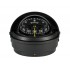 Ritchie Voyager Surface Mount Compass - Black Body, Black Conical Card (S87WM)