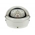 Ritchie Voyager Surface Mount Compass - White Body, White Conical Card (S87WWM)