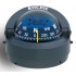 Ritchie Explorer Surface Mount Compass - Grey Body, Blue Conical Card (S53G)
