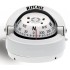 Ritchie Explorer Surface Mount Compass - White Body, White Conical Card (S53W)