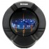 Ritchie SuperSport Bulkhead Mount Compass - Black Body, Blue Conical Card (SSPR2)