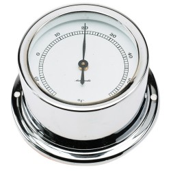 Autonautic Minor 72 Thermometer - Chrome, 50mm White Dial Autonautic Minor 72 Thermometer - Chrome, 50mm White Dial