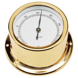 Autonautic Minor 72 Thermometer - Gold Plated, 50mm Dial Autonautic Minor 72 Thermometer - Gold Plated, 50mm Dial