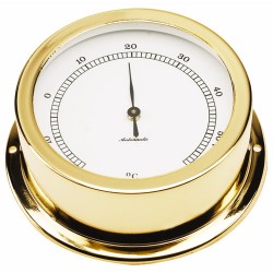 Autonautic Atlantic 95 Thermometer - Gold Plated Autonautic Atlantic 95 Thermometer - Gold Plated