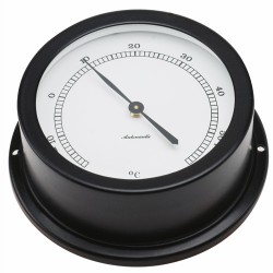 Autonautic Atlantic 95 Thermometer - Matt Black Autonautic Atlantic 95 Thermometer - Matt Black