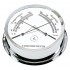 Autonautic Pacific 120 Comfortmeter - Chrome Plated