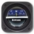 Ritchie Explorer Bulkhead Mount Compass - Black Body, Blue Conical Card (V537B)