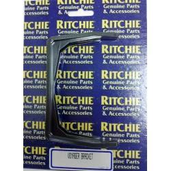 Ritchie Voyager Mounting Bracket - Black (VY-0007XSP) Ritchie Voyager Mounting Bracket - Black (VY-0007XSP)