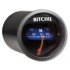 Ritchie Sport Dash Mount Compass - Black Body, Blue Conical Card (X23BU)