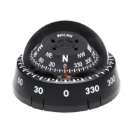 Ritchie Kayaker Surface Mount Kayak Compass - Black (XP99) Ritchie Kayaker Surface Mount Kayak Compass - Black (XP99)