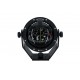 Autonautic C8 Bracket Mount Compass - Black Body, 100mm Black Cylindrical Card (C8-0027) Autonautic C8 Bracket Mount Compass - Black Body, 100mm Black Cylindrical Card (C8-0027)