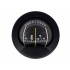 Autonautic C9 Bulkhead Mount Compass - Black Body, Black Cylindrical Card (C9-0030)