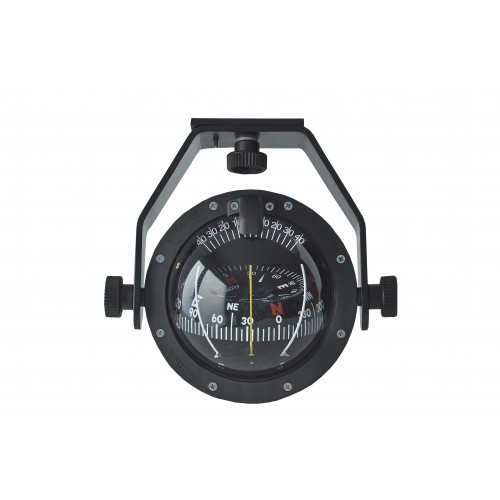 Autonautic C8 Bracket Mount Compass - Black Body, 100mm Black Cylindrical Card (C8-0027) Autonautic C8 Bracket Mount Compass - Black Body, 100mm Black Cylindrical Card (C8-0027)