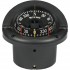Ritchie Helmsman Flush Mount Compass - Black Body, Black Conical Card (HF743)