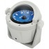 Riviera Artica BA2 Bracket Mount Compass - Grey Body, Blue Flat Card (62.00304.01)