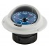 Riviera Artica BA1 Flush Mount Compass - Grey Body, Blue Flat Card (62.00301.11)