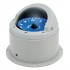 Riviera Artica BA3 Binnacle Mount Compass - Grey Body, Blue Flat Card (62.00305.01)