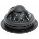 Riviera Comet BC1 Surface Mount Compass - Black, Black Card (62.00202.01) Riviera Comet BC1 Surface Mount Compass - Black, Black Card (62.00202.01)