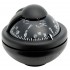 Riviera Comet BC2 Bracket Mount Compass - Black, Black Card (62.00203.01)