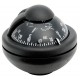 Riviera Comet BC2 Bracket Mount Compass - Black, Black Card (62.00203.01) Riviera Comet BC2 Bracket Mount Compass - Black, Black Card (62.00203.01)