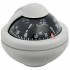 Riviera Comet BC2 Bracket Mount Compass - Grey, Black Card (62.00317.01)