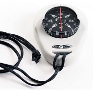 Riviera Mizar Hand Bearing Compass - Grey (62.00420.00) Riviera Mizar Hand Bearing Compass - Grey (62.00420.00)