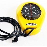 Riviera Mizar Hand Bearing Compass - Yellow (62.00420.01)