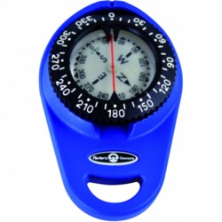Riviera Orion Hand Bearing Compass - Blue (62.00484.03) Riviera Orion Hand Bearing Compass - Blue (62.00484.03)
