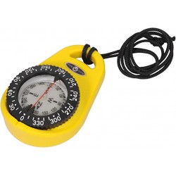 Riviera Orion Hand Bearing Compass - Yellow (62.00484.01) Riviera Orion Hand Bearing Compass - Yellow (62.00484.01)